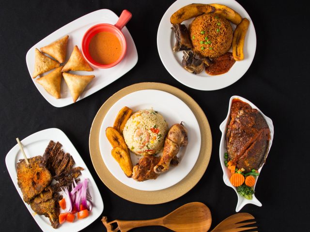 My Village Grill Restaurant