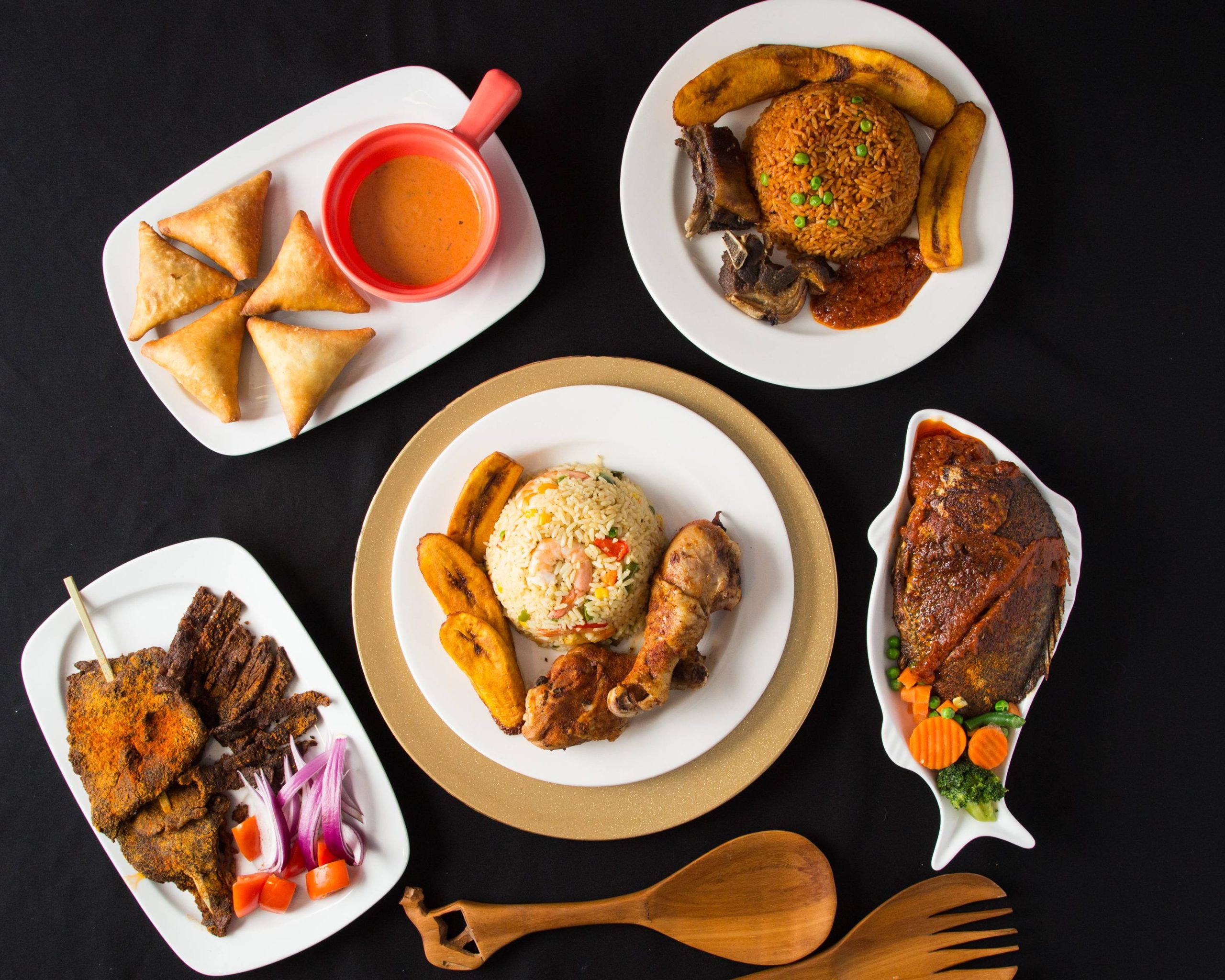 My Village Grill Restaurant