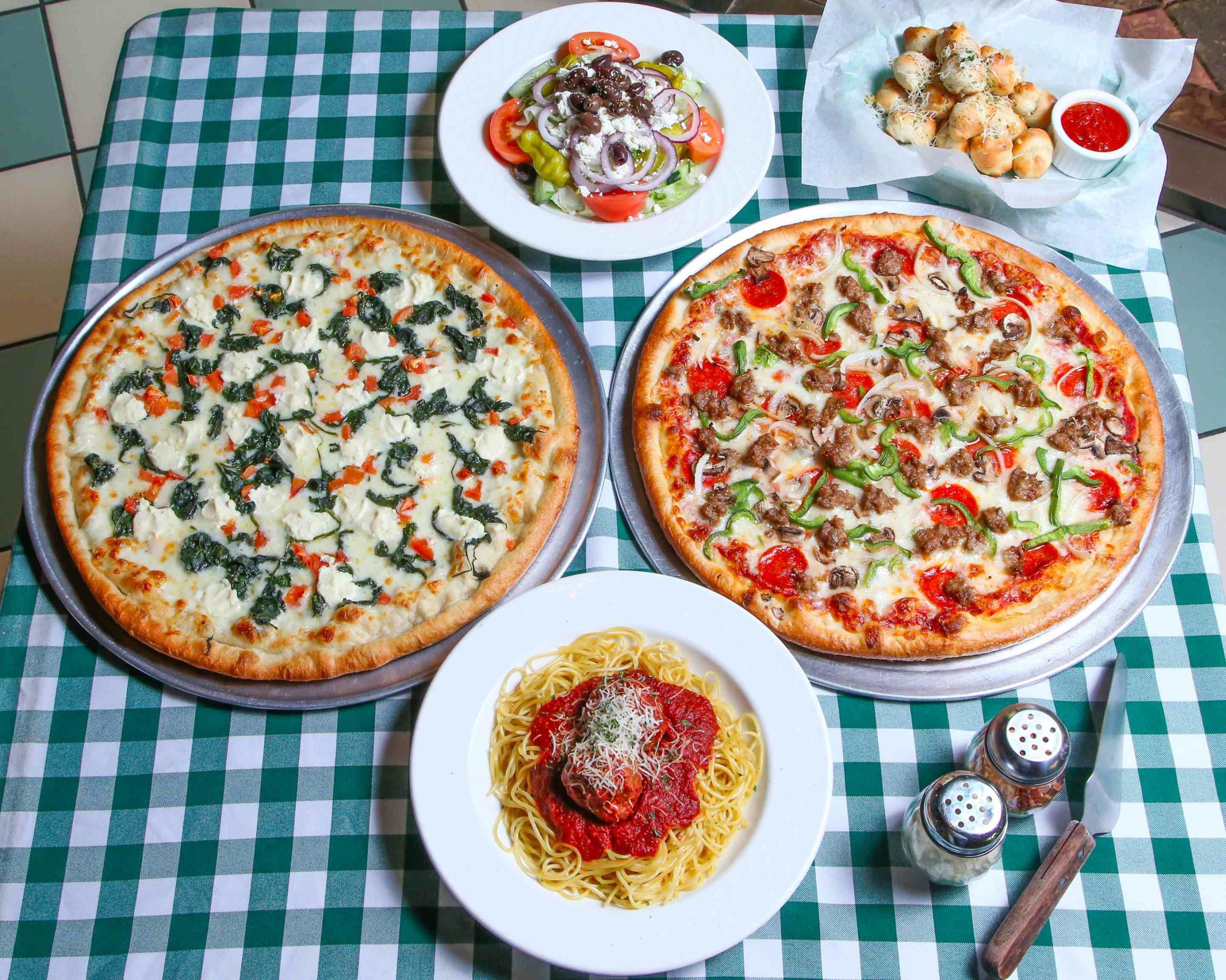 Rustica Pizzeria