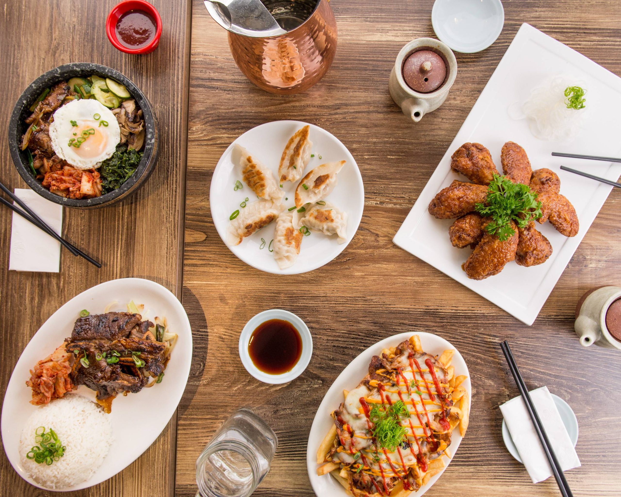 Korean Asian Kitchen