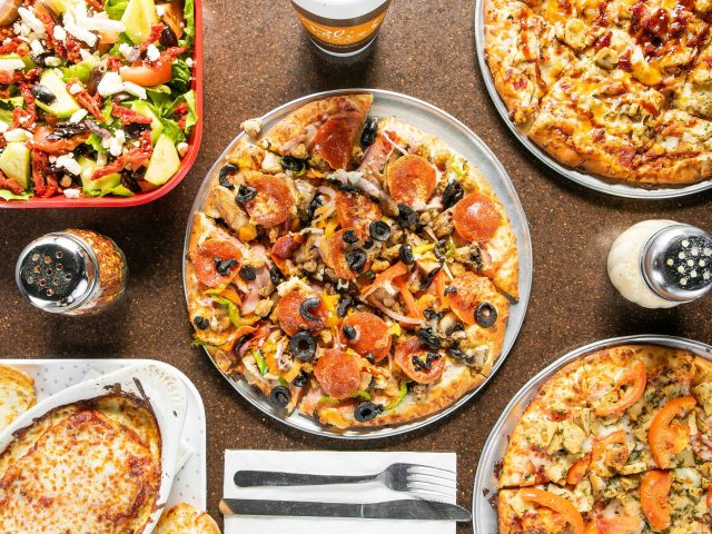 Palio's Pizza Cafe (Allen)