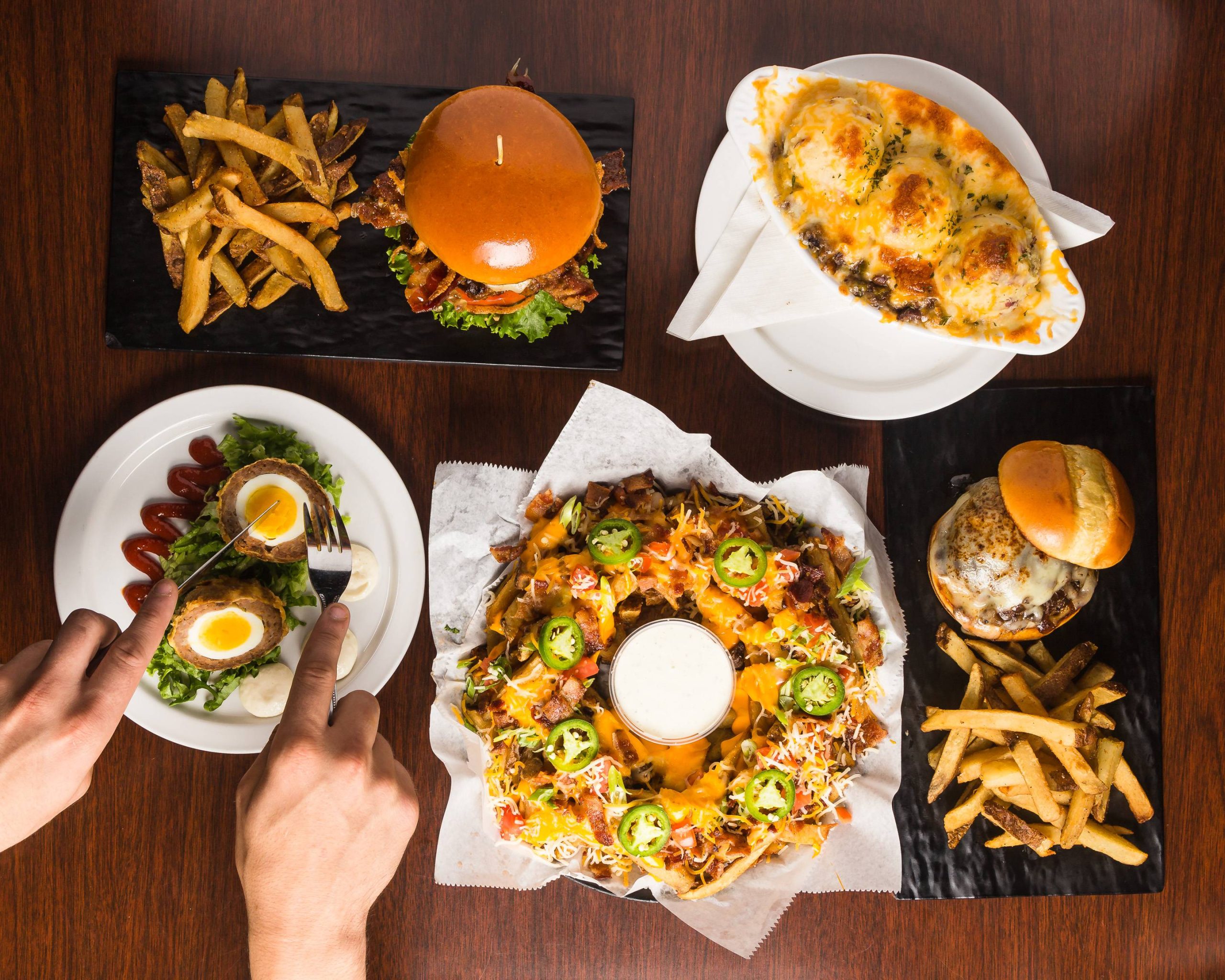 James Joyce Irish Pub