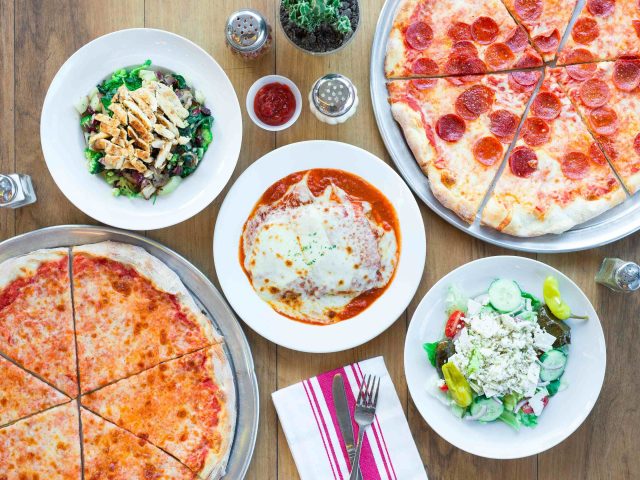 Steffano's Pizza Restaurant