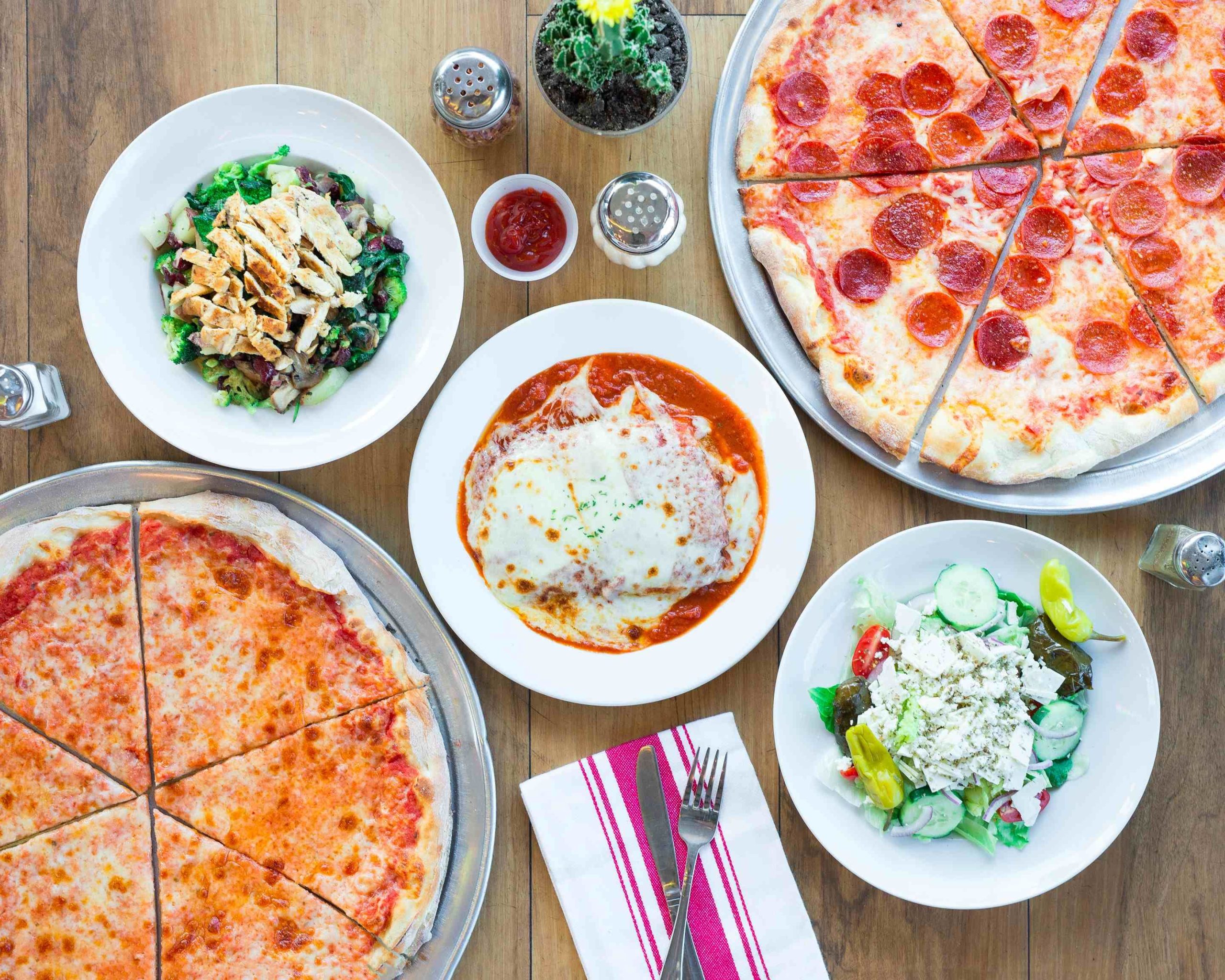 Steffano's Pizza Restaurant