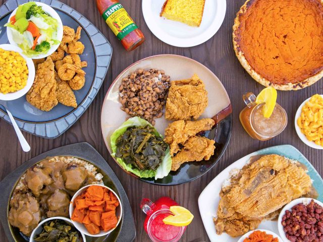 R & J Southern Homecooking Restaurant