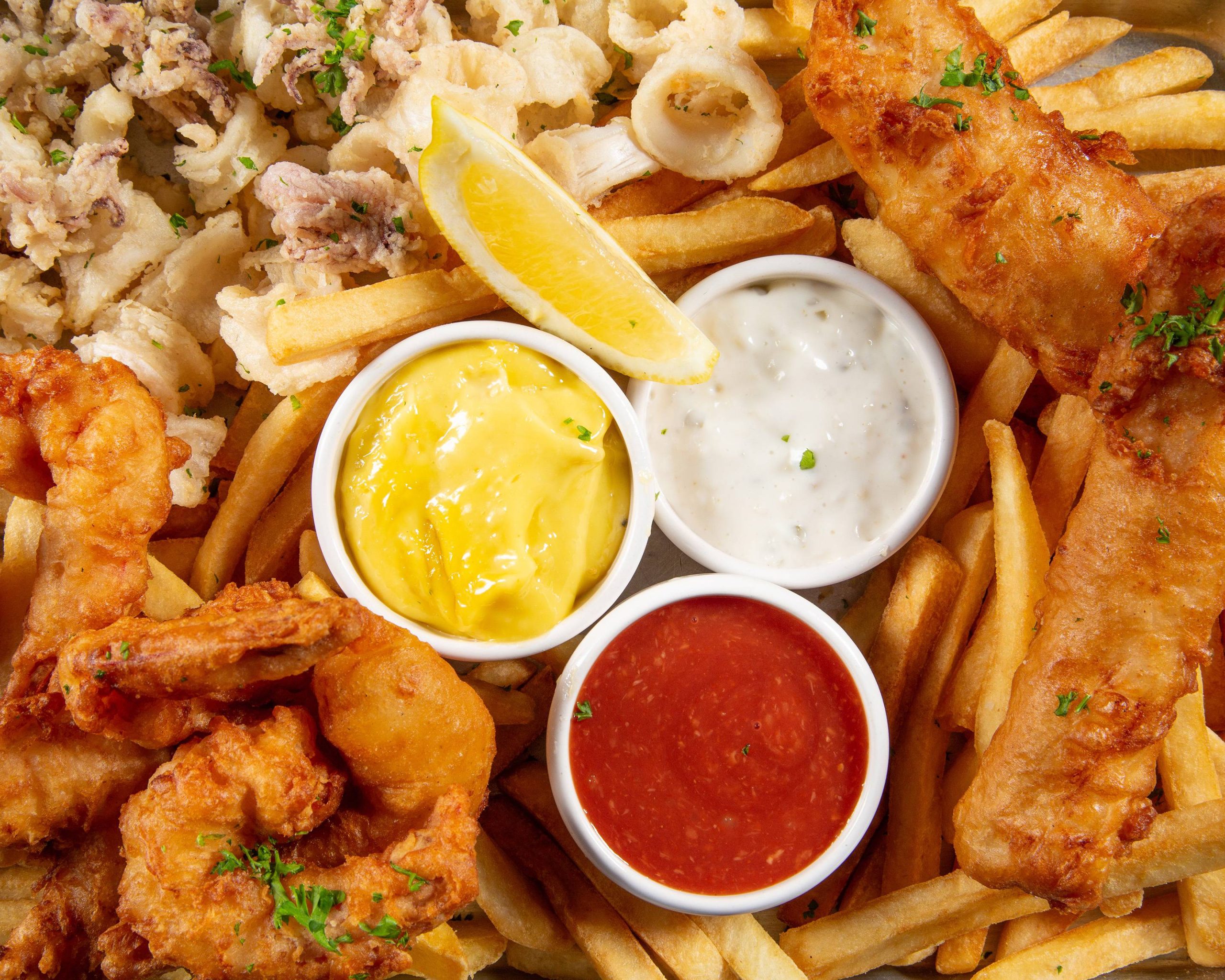 Huntington Fish and Chips