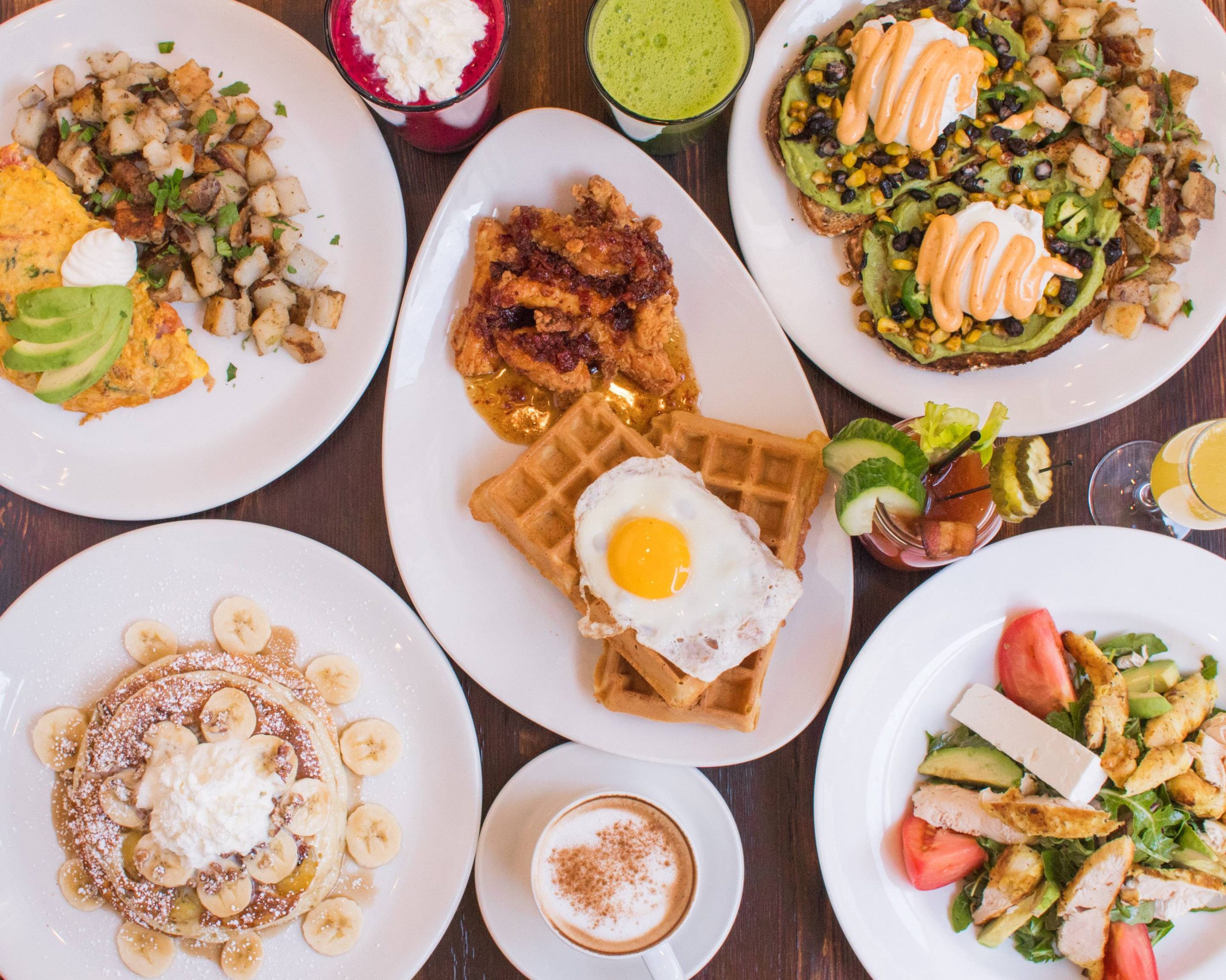 Meli Cafe-Printers Row