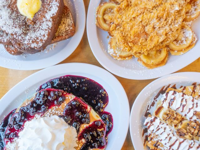 Griddlecakes (S Fort Apache Rd)