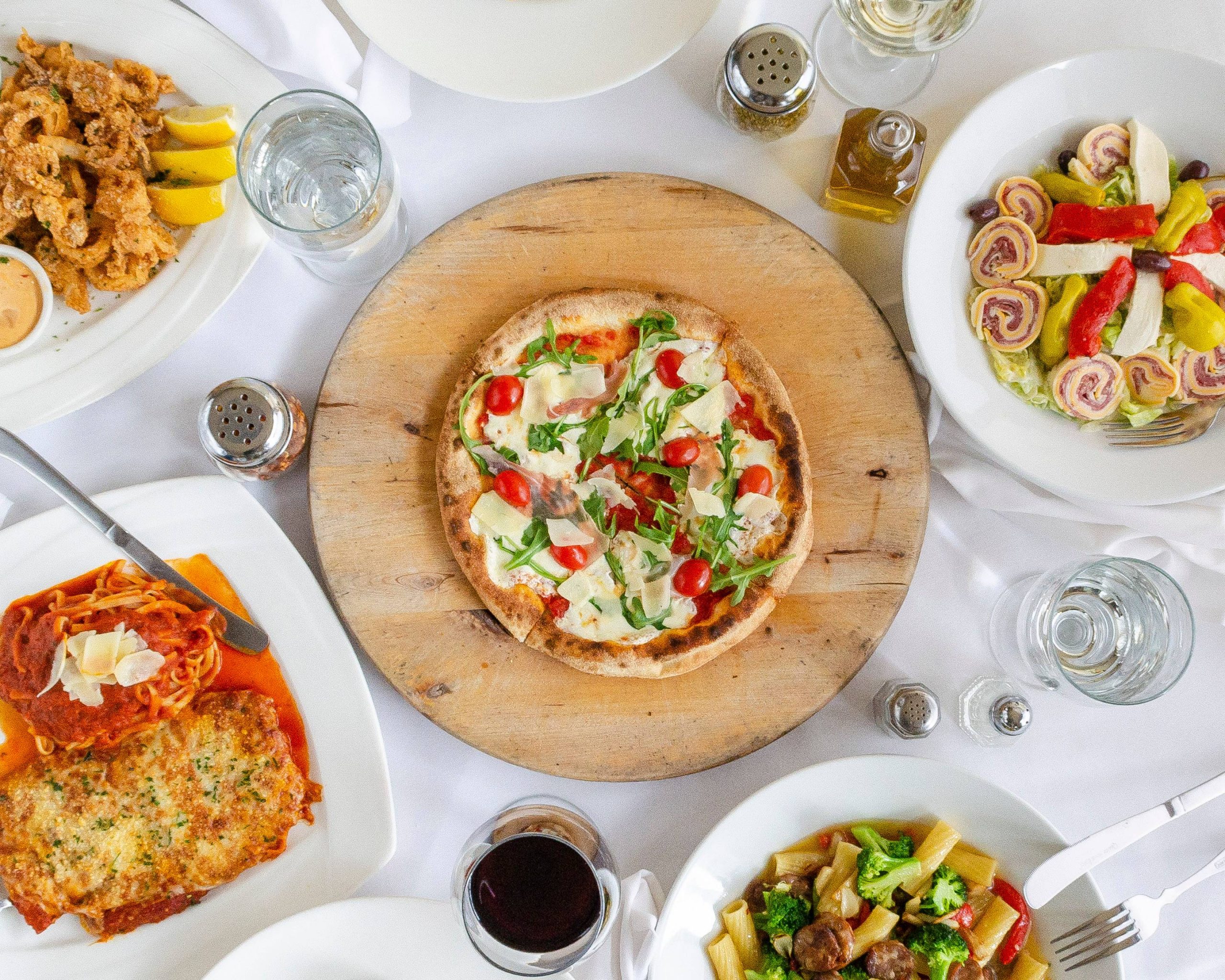 Sonny G's Brick Oven and Italian Cucina