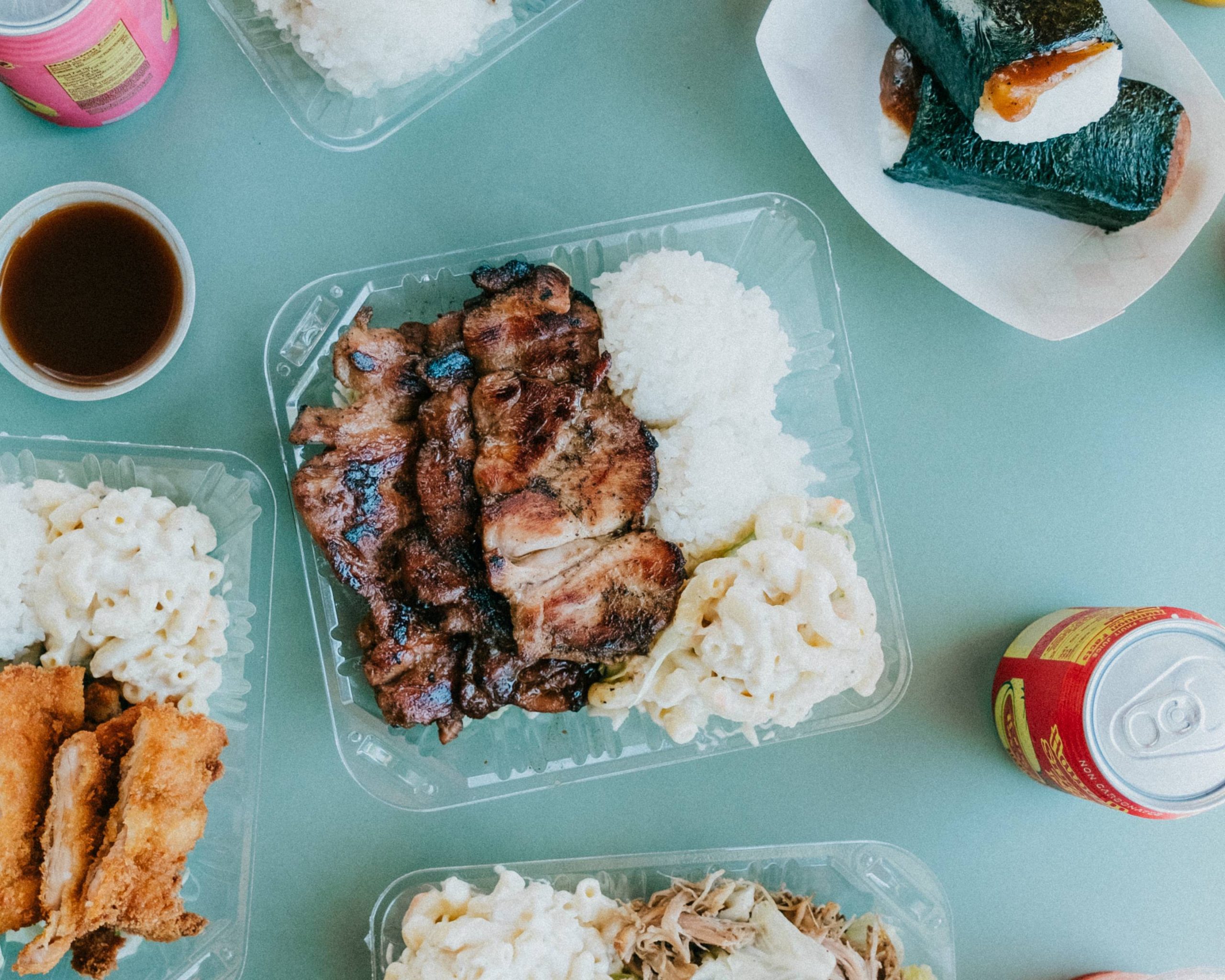 Ohana Hawaiian BBQ