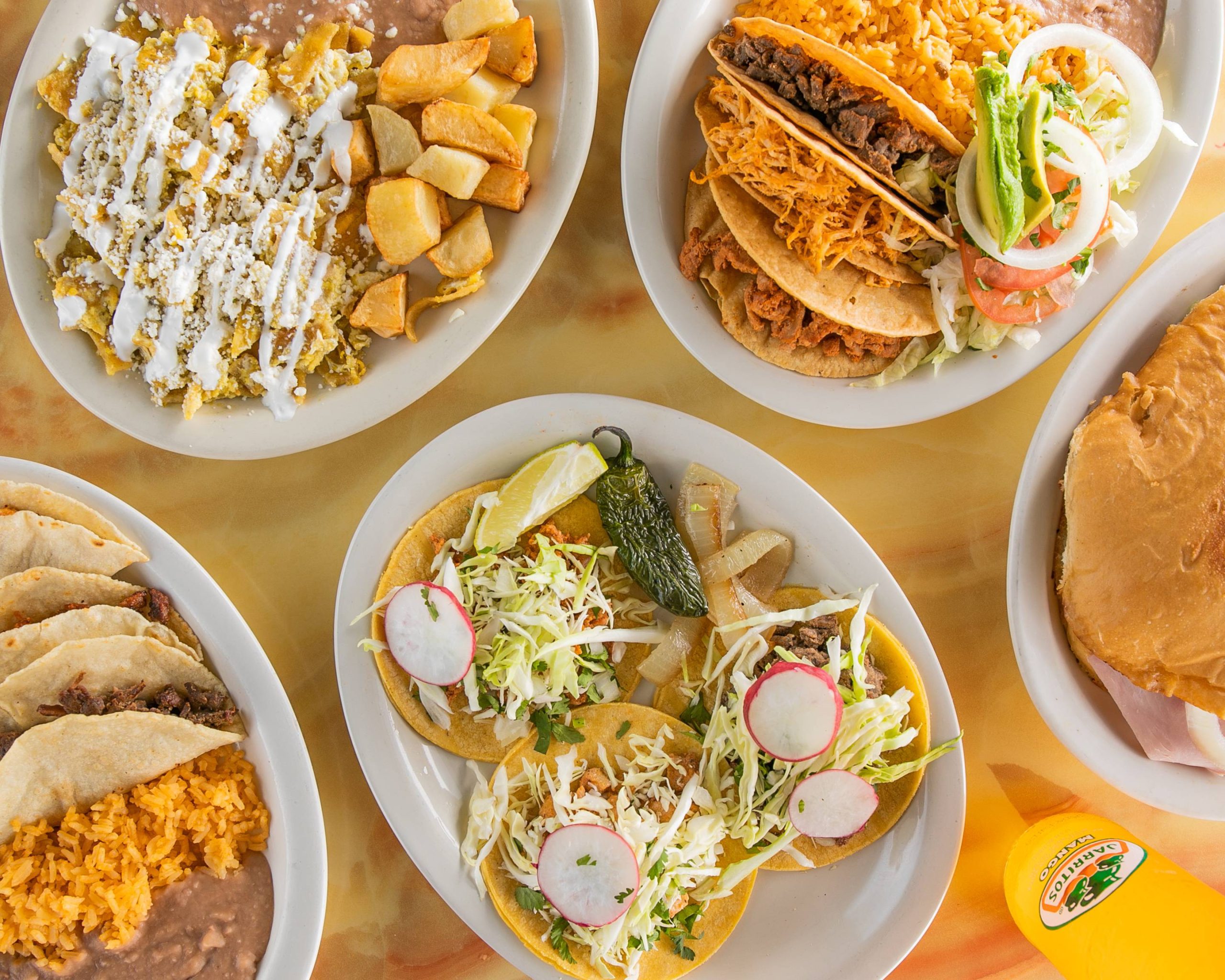 Eva's Mexican Food & Taqueria