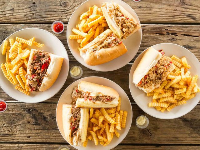 JB's Cheesesteaks (Fort Lauderdale)