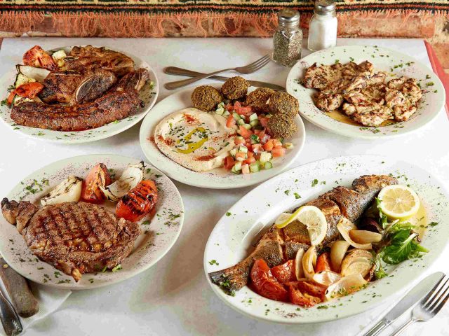 Oliveira's Express (Main St, Everett)