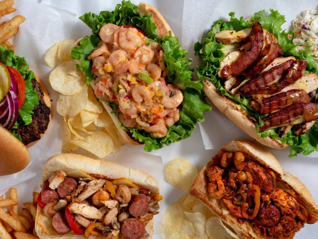 Crawdaddy's N'awlins Cafe & Raw Bar