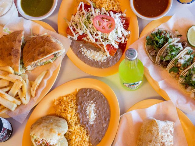 Tacos Mexico