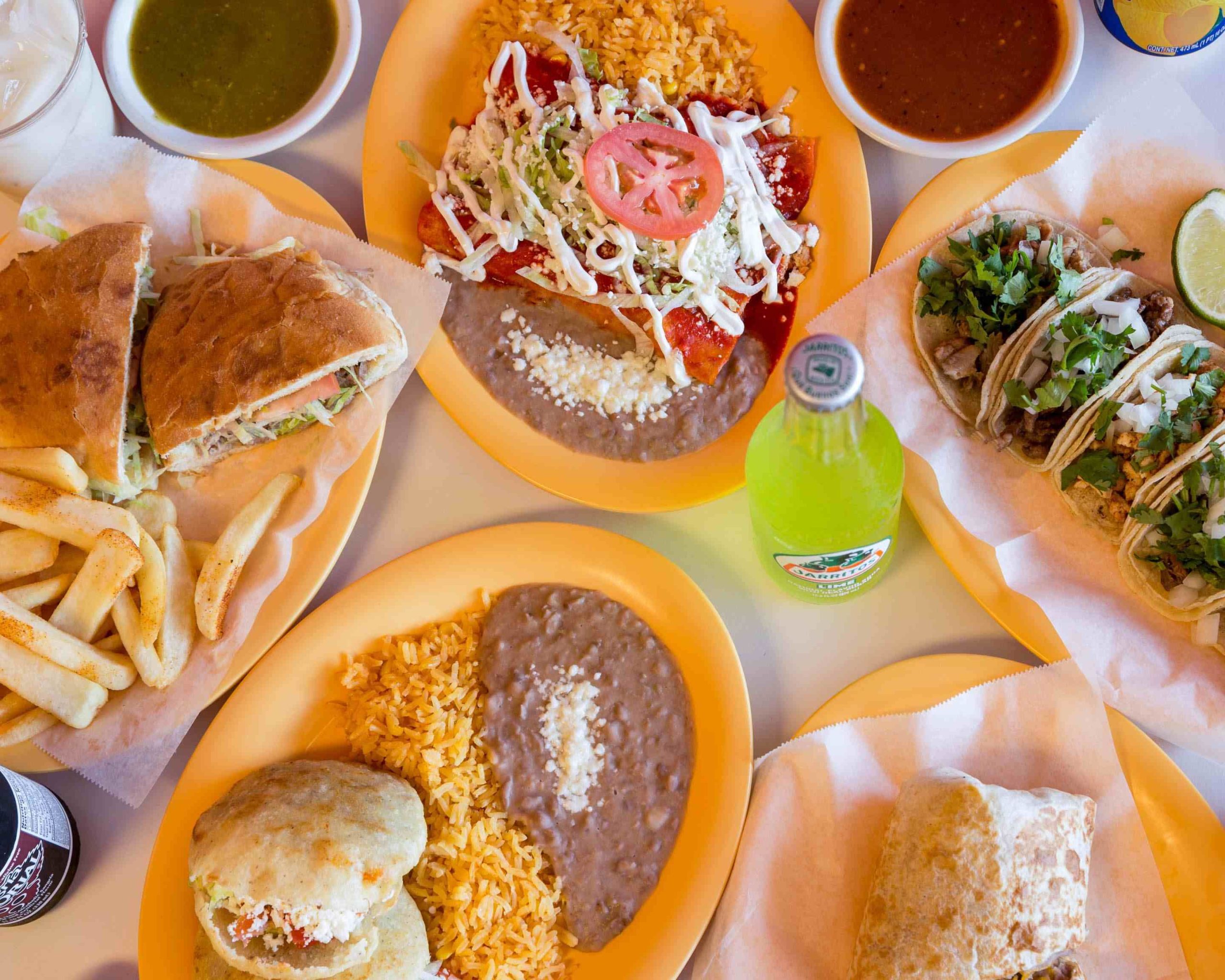 Tacos Mexico