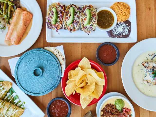 El Rincon Mexican Kitchen and Tequila Bar - Frisco
