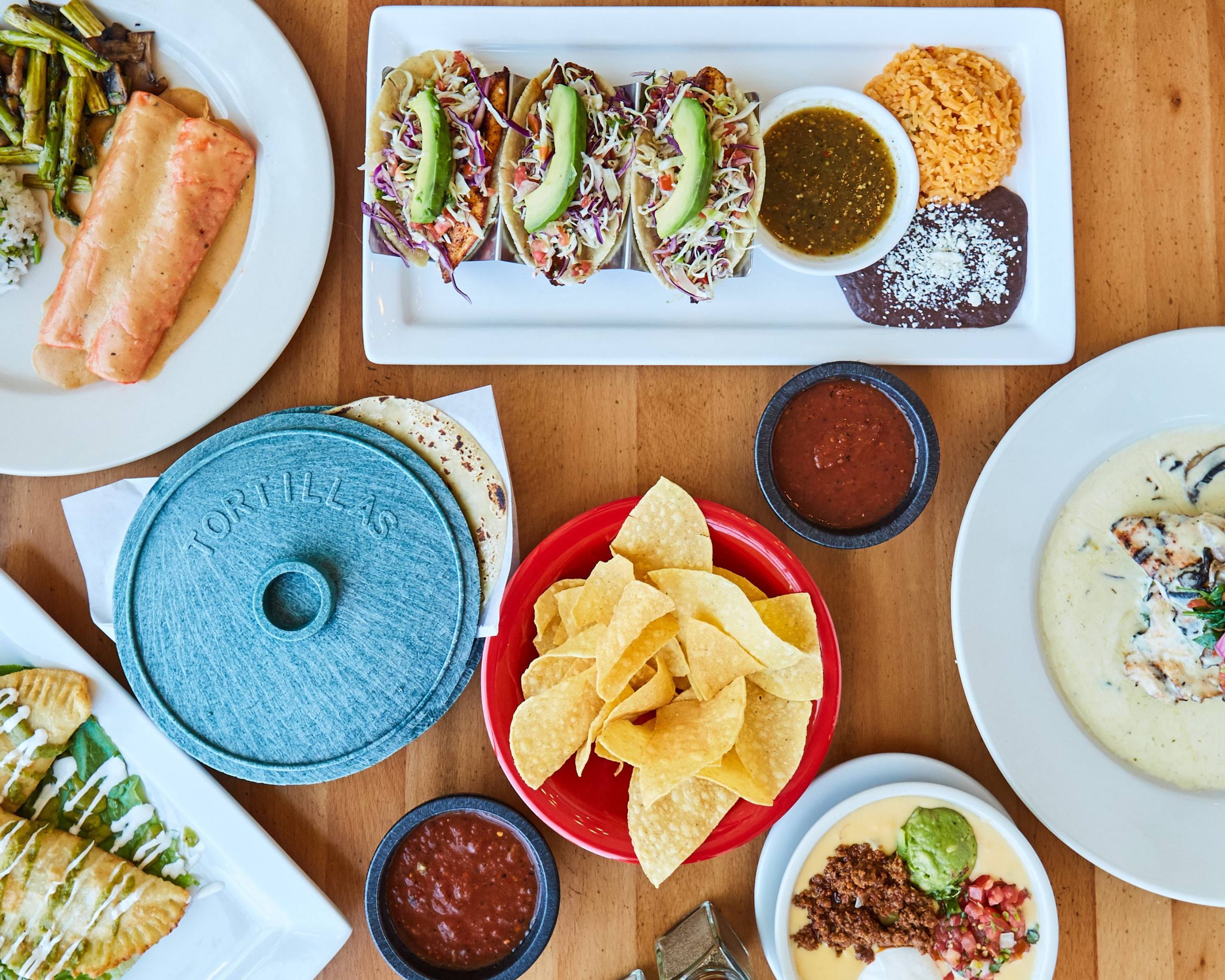 El Rincon Mexican Kitchen and Tequila Bar - Frisco
