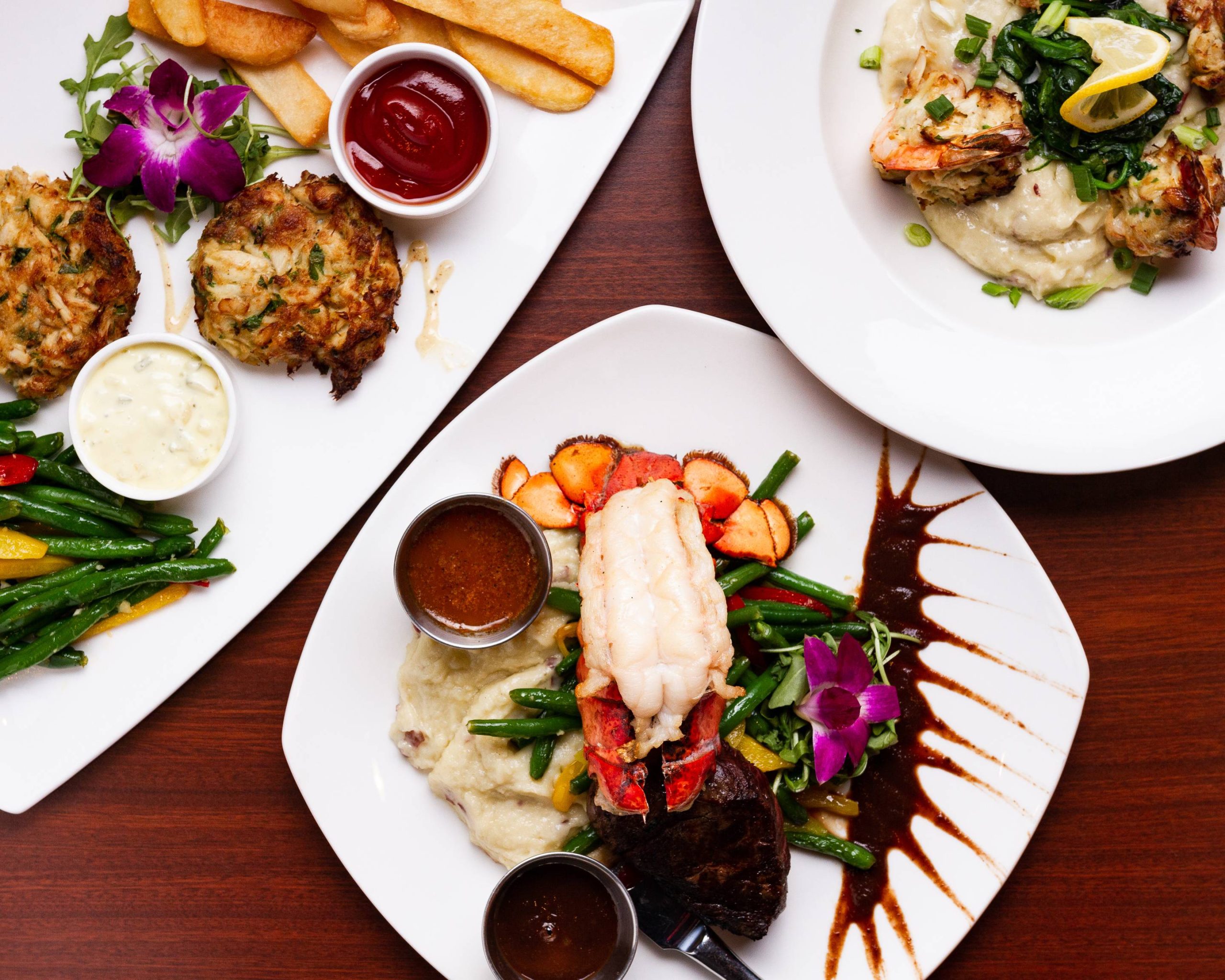 Captain Mas Seafood & Crab House