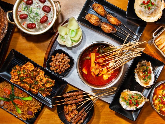 Friendship BBQ - Chinatown