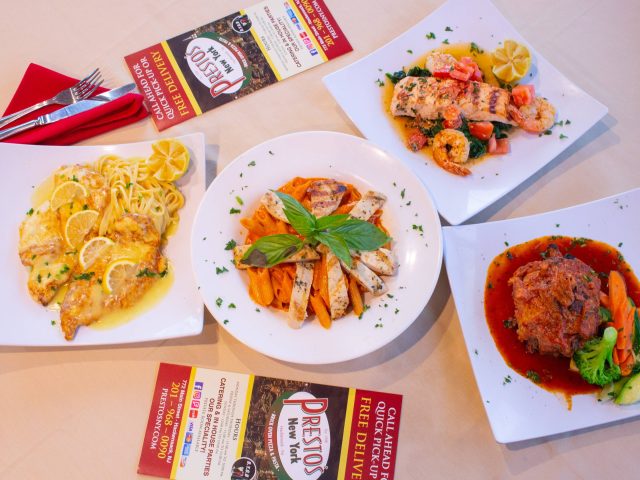 Prestos New York #1