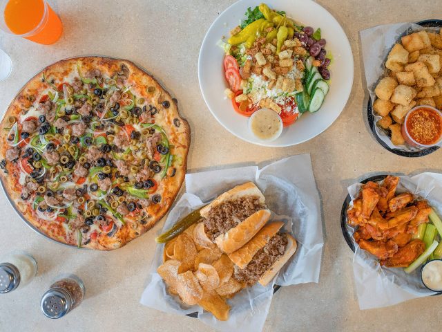 Galla's Pizza & Wings