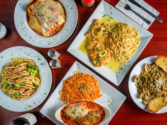 Donzellas Authentic Italian Cuisine