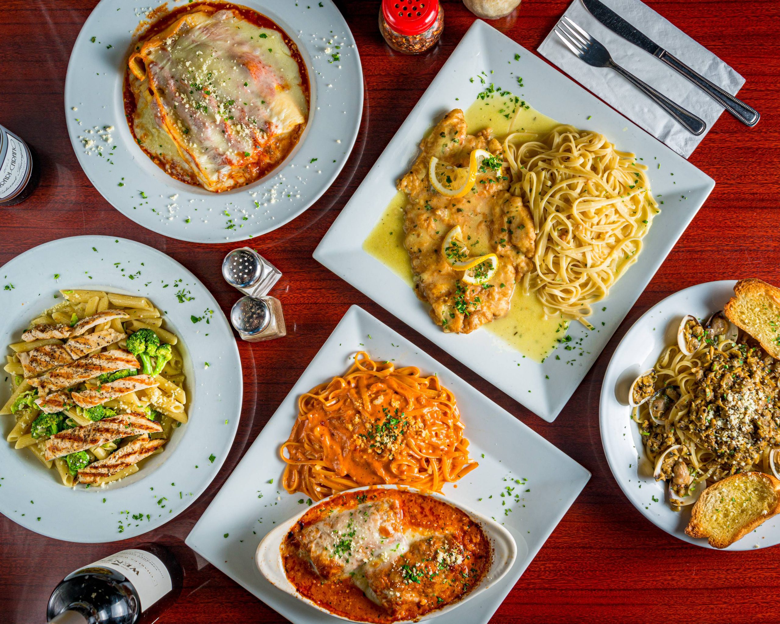 Donzellas Authentic Italian Cuisine