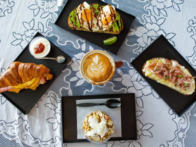 Bad Owl Coffee Roasters