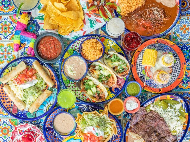 Orale Mexican Restaurant