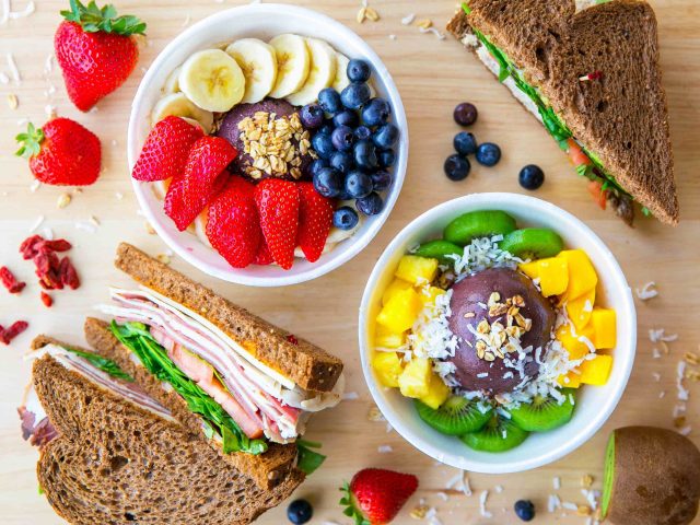 Acai World Juice Bar