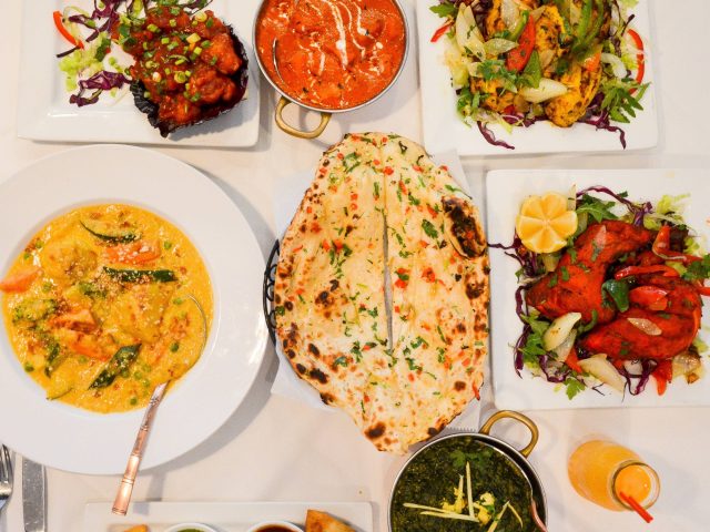 Maya Indian Restaurant