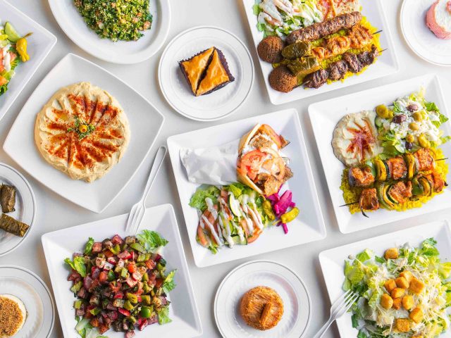 The Green Olive - Compton