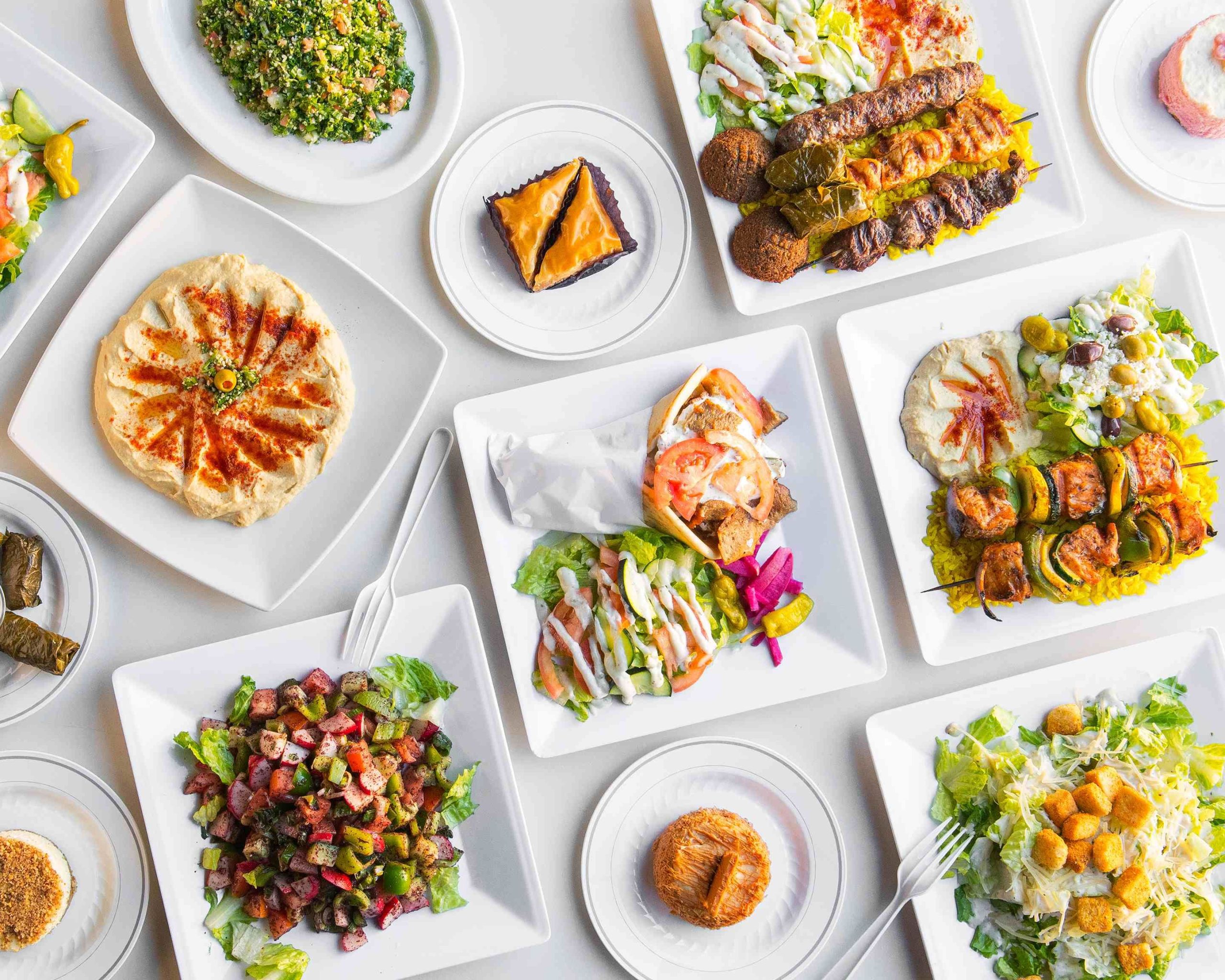 The Green Olive - Compton