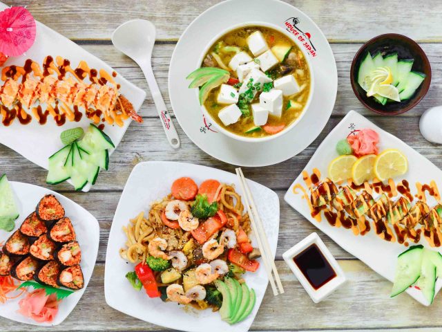 Byram Sushi & Teriyaki