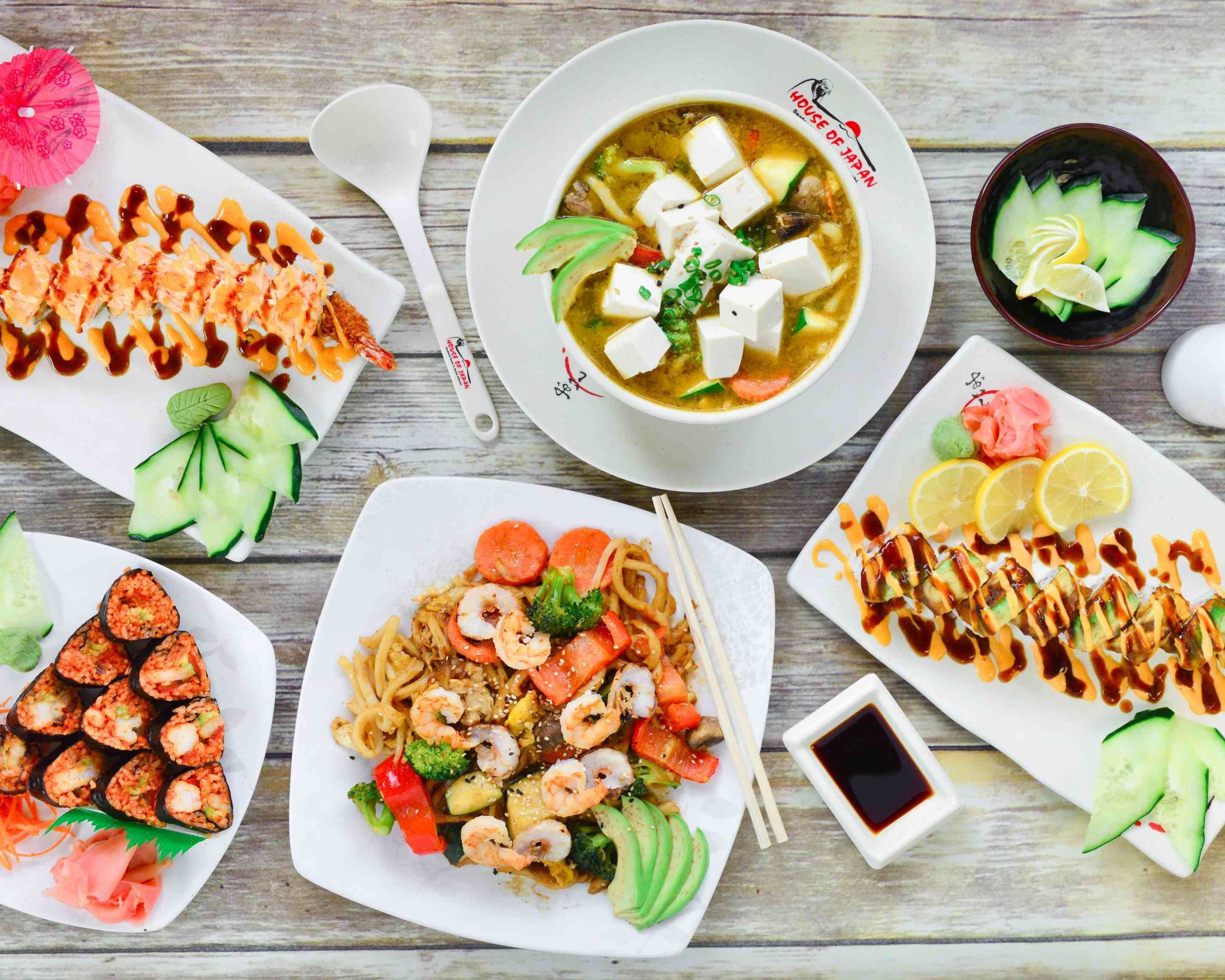 Byram Sushi & Teriyaki