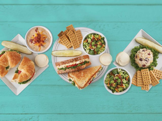 Chicken Salad Chick (12536 Olive Blvd, Ste A)