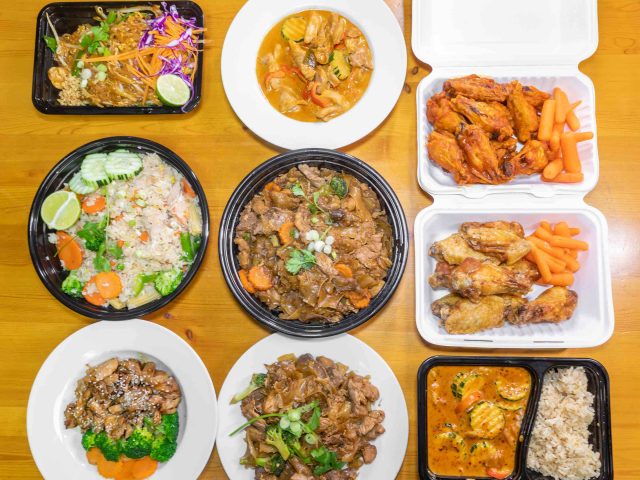 Royal Thai Restaurant