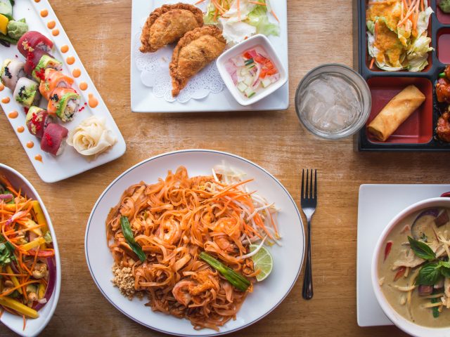 More Express (Sushi & Thai)