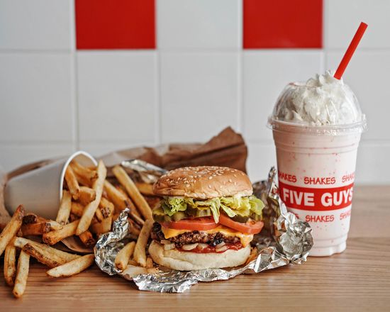 Five Guys NV-1233