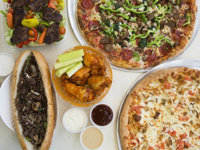 South End Pizza & Grill