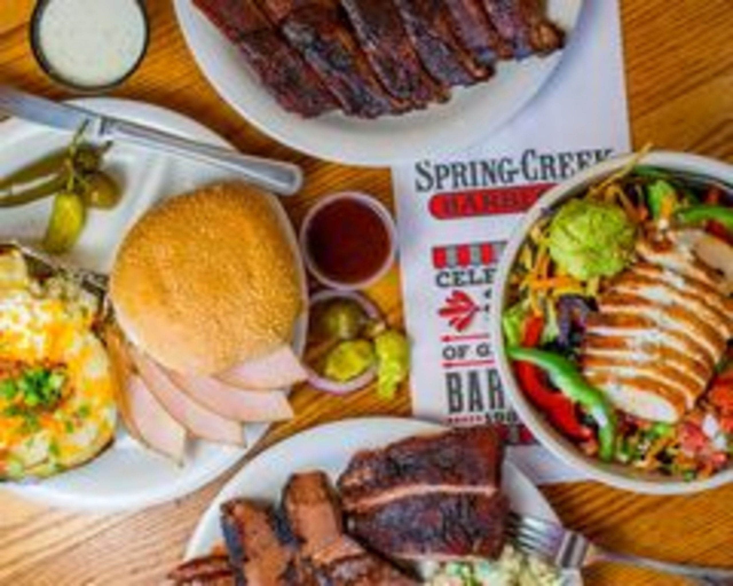 Spring Creek Barbeque - 5613 East FM 1960