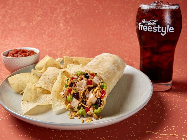 Moe's Southwest Grill (917 Cabelas Drive)