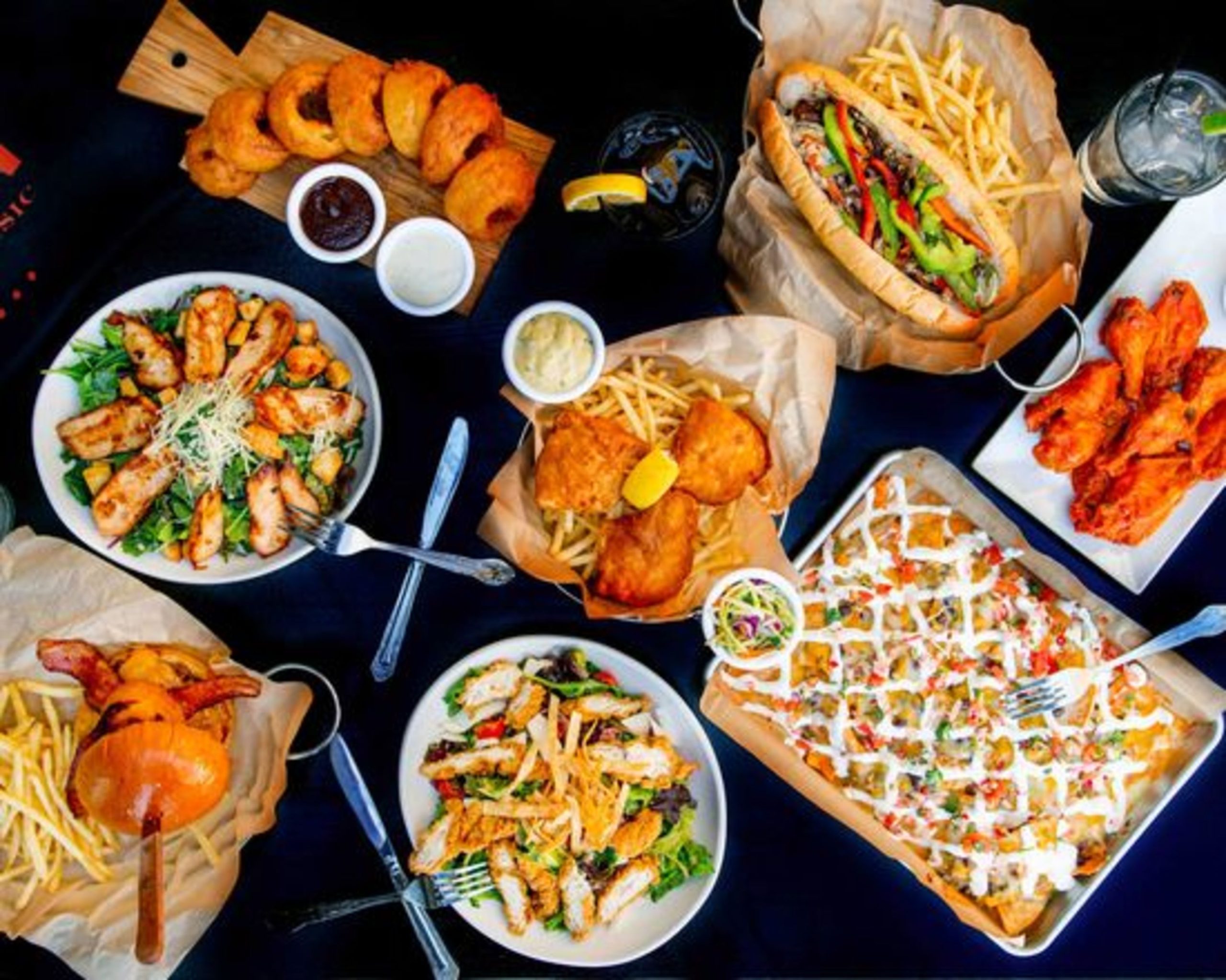 Boney Mountain Tavern