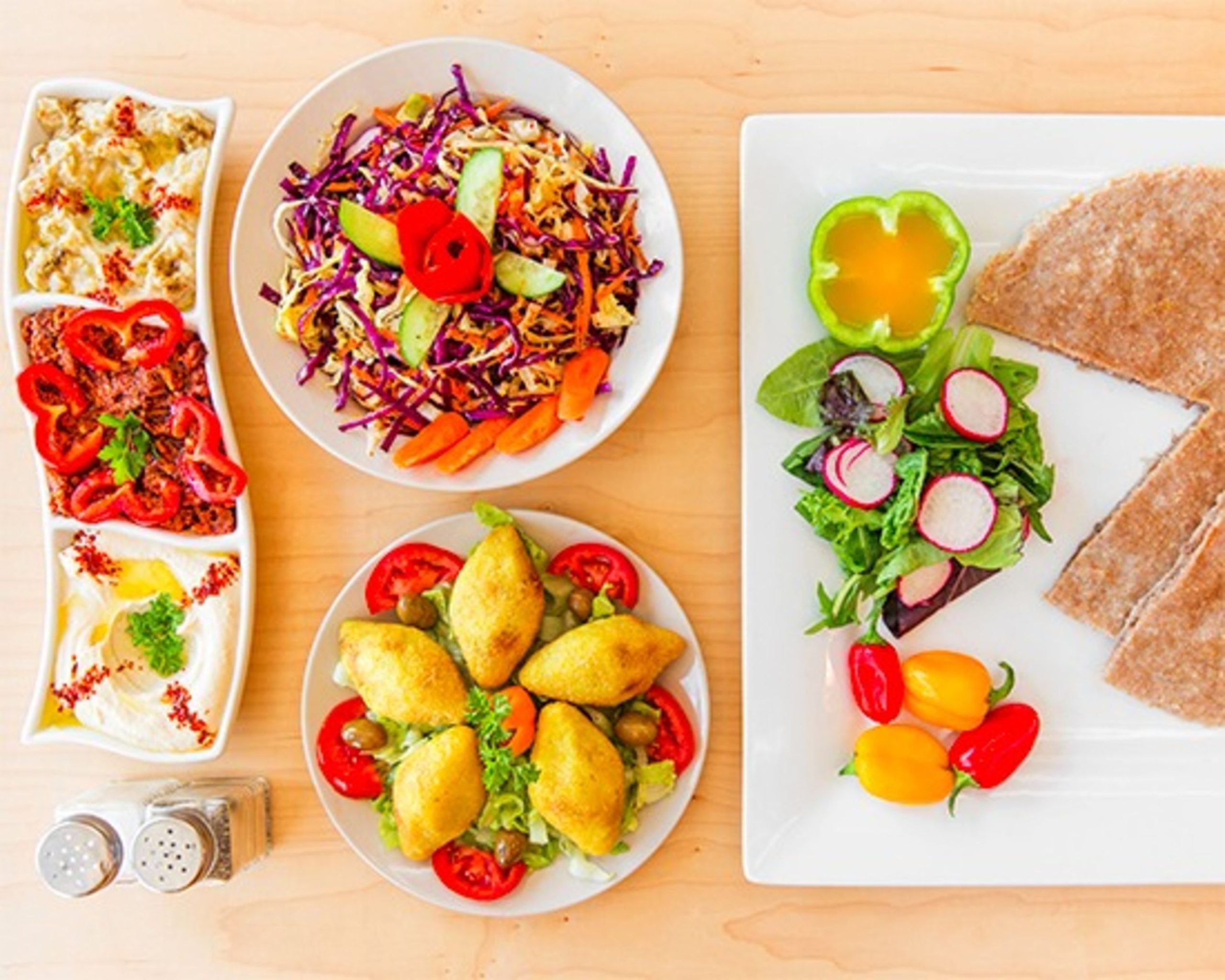 Akkad Mediterranean & Iraqi Grill