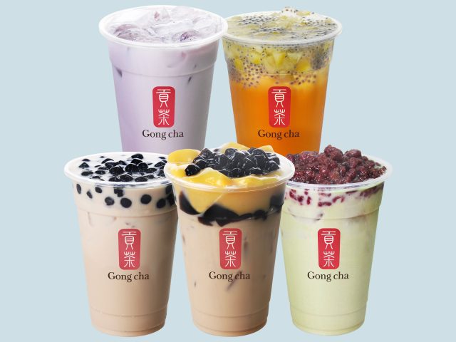 Gong Cha (Fremont)