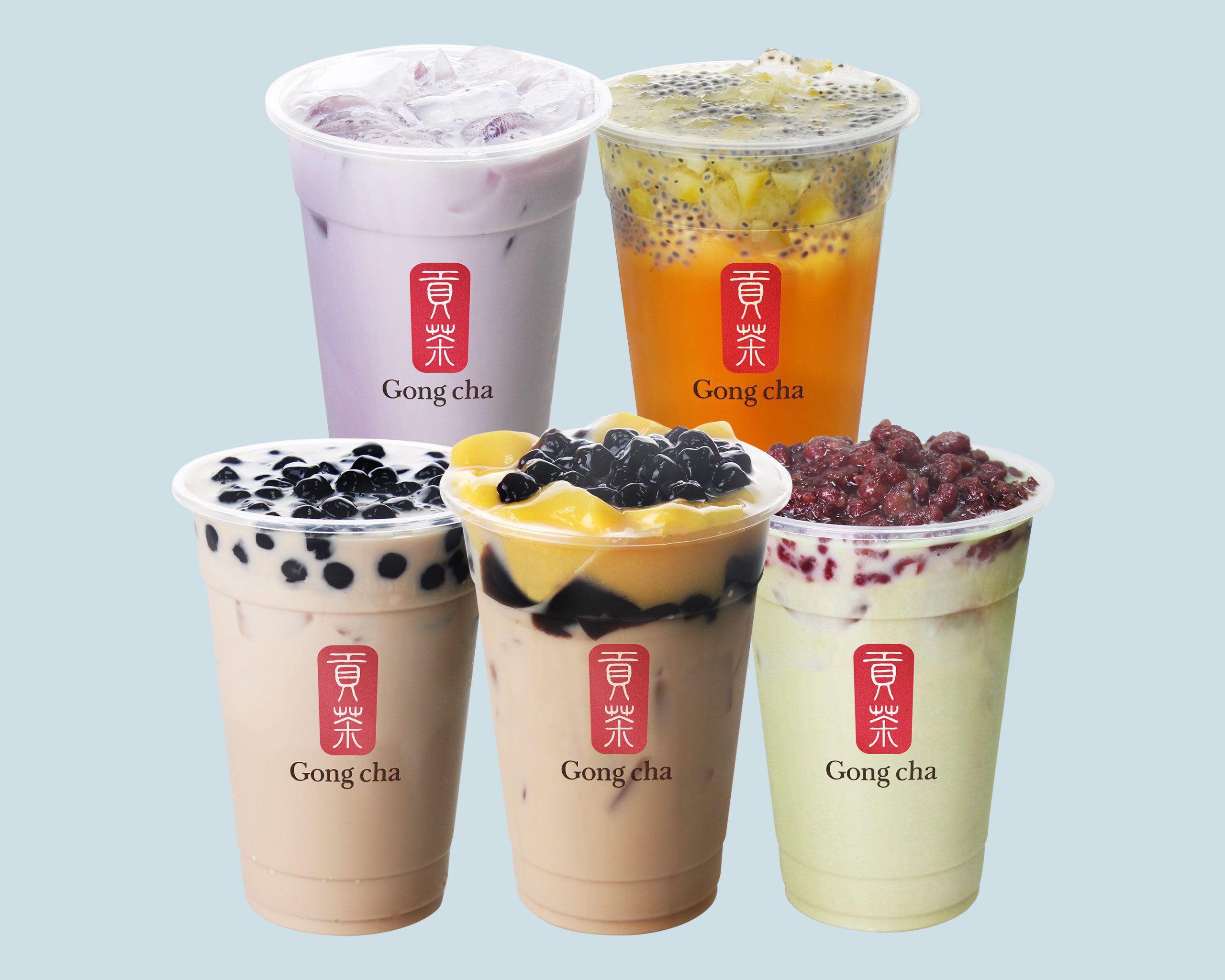 Gong Cha