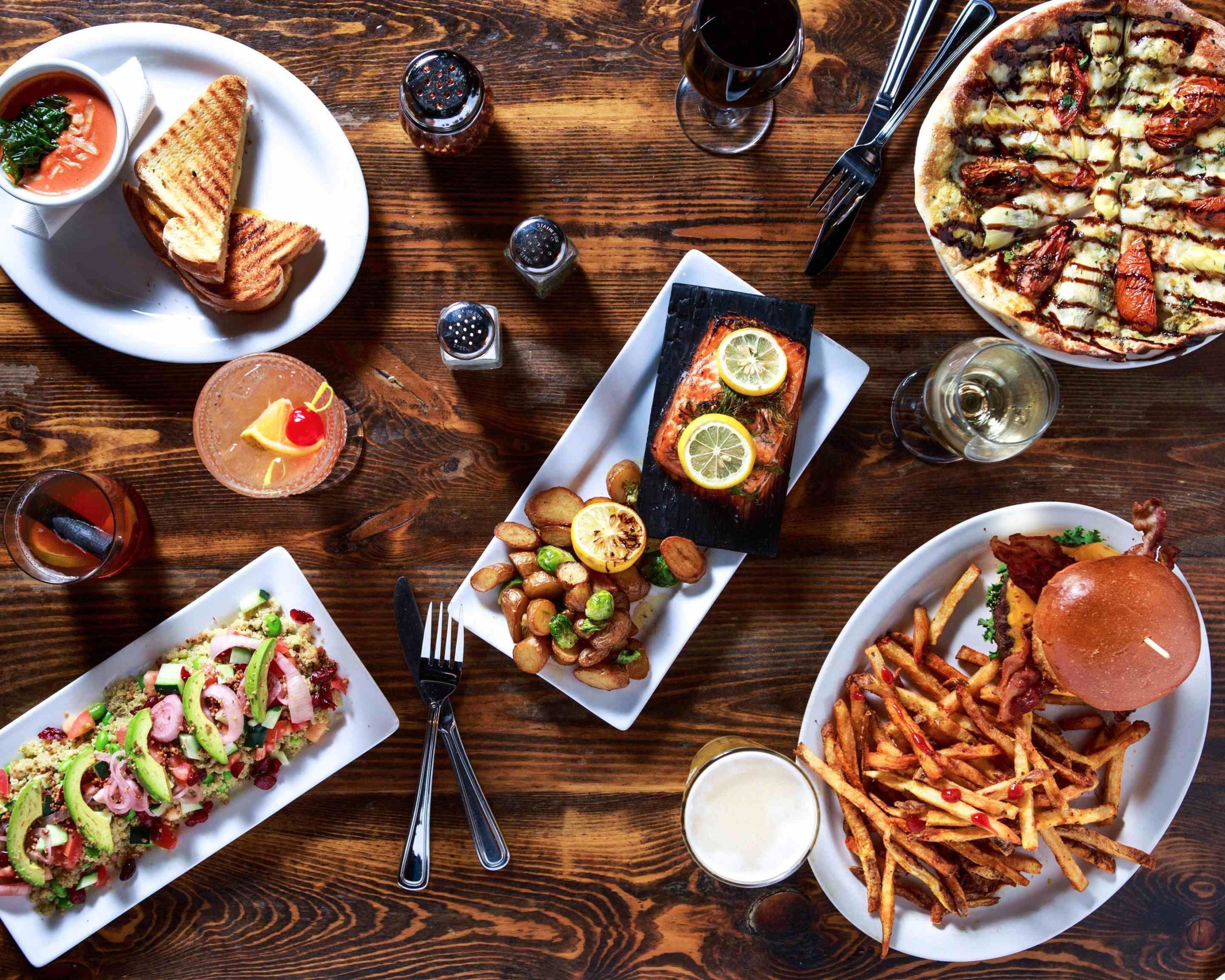 The Corner Tavern  & Grill