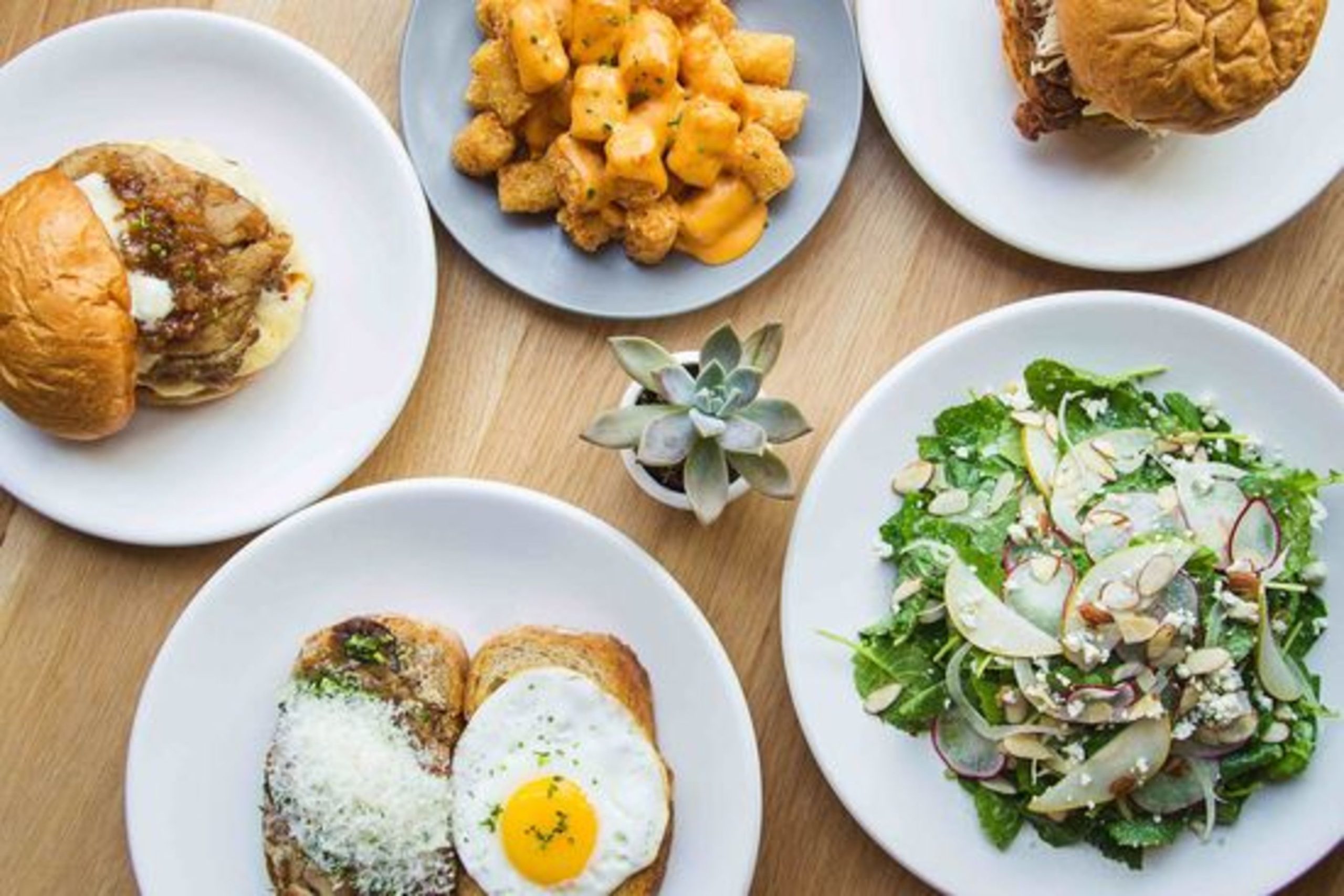 The Cut Handcrafted Burgers