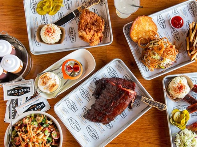 Holy Cow BBQ - Culver City